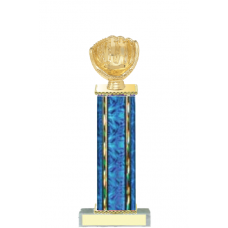 Trophies - #Softball Glove D Style Trophy